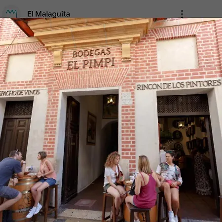 Teatro * Малага