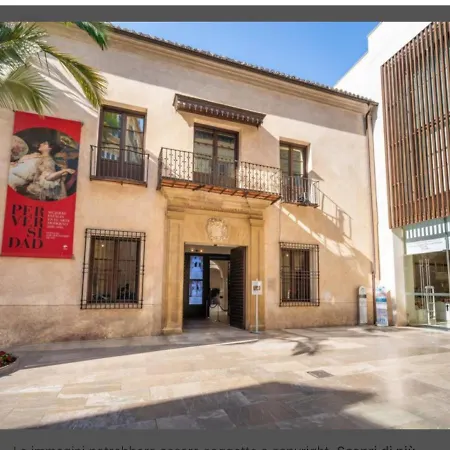Teatro Малага