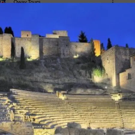 Апартаменты Teatro Малага